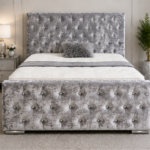 Elegant Florida Double Bed Frame for Modern Interiors