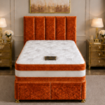 Single Divan Bed Frame – Stylish & Durable Design