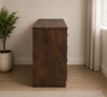 Chest of 4 Drawers – Stylish 4/4 Chest of Drawers – Stylish Large Storage Solution for Modern Bedrooms - Image 3