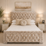 Hilton Super King Size Bed – Premium Comfort Bed - Super King Size Bed