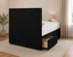Storage King Size Divan Bed – Space Saving & Practical Design - Image 4