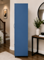 Wardrobe with Two Drawers - Premium Two Door Wardrobe with Two Drawers - Image 5
