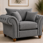 Ashwin 1 Seater Sofa – Premium Quality Sofa