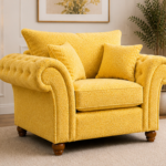 Ashwin 1 Seater Sofa – Elegant Living Room Furniture