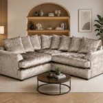 Corner 5 Seater Sofa – Premium Comfort & Style - Dylan Corner Sofa – Modern Comfort & Style