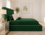 Ambassador Luxury Double Size Bed -  Double Bed Frame - Image 3