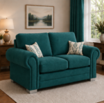 Verona 2 Seater Sofa – Modern Luxury Living Room Furniture - Image 2