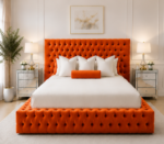 Ambassador King Size Bed Frame