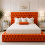 Ambassador King Size Bed Frame