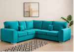 5 Seater Corner Sofa – Stylish & Durable Design - Modern Living Room Choice - Image 2