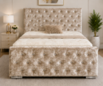 Modern Luxury Florida Bed Frame for Bedroom