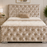 Modern Luxury Florida Bed Frame for Bedroom