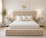 Ambassador Modern Super King Bed - Image 2