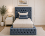 Ambassador Single Bed Frame - Image 2