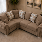 Verona 4 Seater Sofa - Four Seater Sofa - Modern Four Seater Corner Sofa