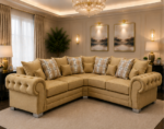 5 Seater Corner Sofa -  Verona Corner Sofa - Verona Modern Corner Sofa - Image 3