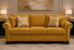 Harrison 3 Seater Sofa - Harrison Luxury 3 Seater Sofa