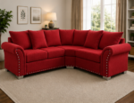 Harrison L Shape Sofa – Elegant 4 Seater Sofa - Image 2