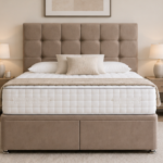 Handmade King Size Divan Bed – Classic & Stylish Furniture