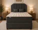 Double Divan Bed Base with Smart Storage - Image 3
