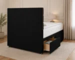 Handmade Double Divan Bed – Classic & Durable Design - Image 3