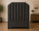 Double Divan Bed Base with Smart Storage - Image 4