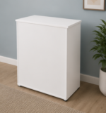 Chest of 5 Drawers - Spacious Bedroom Chest of Drawers - Stylish Wooden Storage Cabinet - Image 6