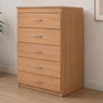 Chest of Drawers Five – Modern Wooden Drawers