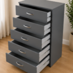 Chest of Drawers - Chest of 5 Drawers