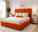 Ambassador King Size Bed Frame - Image 2