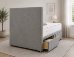 Storage King Size Divan Bed – Space Saving & Practical Design - Image 4