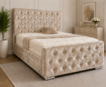 Modern Luxury Florida Bed Frame for Bedroom - Image 3
