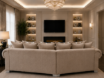 Verona Corner Sofa Set – Luxury 5 Seater Sofa – 5 Seater Corner Sofa - Image 4