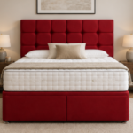 Modern King Size Divan Bed Frame – Premium Bedroom Furniture