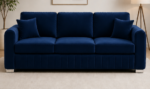 Lilly Sofa 3 Seater Sofa – Stylish Family Sofa