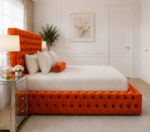 Ambassador King Size Bed Frame - Image 3