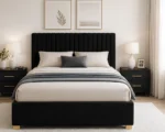 King Size Divan Bed with Drawers - Image 4