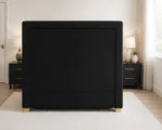 King Size Divan Bed with Drawers - Image 3