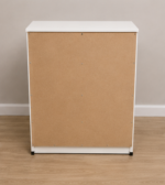 Chest of Five Drawers - Elegant 5 Storage Chest - Spacious Bedroom Chest - Image 4