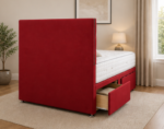 Modern Super King Size Divan Bed Frame – Premium Bedroom Furniture - Image 5