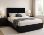 King Size Divan Bed with Drawers