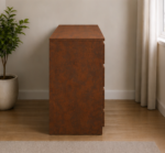 Chest of 4 Drawers – Elegant Designer Bedroom Chest - Chest of 4+4 Drawers - Image 3