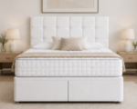 Luxury King Size Divan Bed – Stylish & Durable Design