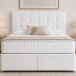 Luxury King Size Divan Bed – Stylish & Durable Design