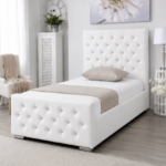 Florida Premium Single Bed Collection - Florida Durable Bedroom Bed
