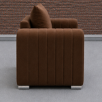Modern 1 Seater Sofa - New 1 Seater Sofa - Image 3