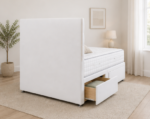 Luxury King Size Divan Bed – Stylish & Durable Design - Image 4
