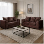 Dylan 3+2 Seater Sofa Set - Affordable Dylan 3+2 Seater Sofa – Luxury Style & Comfort - Dylan Seater Sofa Set - Image 2