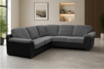 Dylan Corner Sofa – Five Seater Sofa - Modern Dylan Corner Sofa – Elegant & Stylish Home Furniture - Image 3
