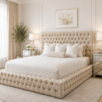 Ambassador Modern Super King Bed